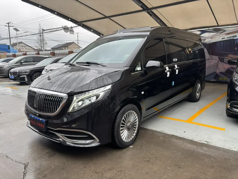 Mercedes-Benz Vito — фото 1