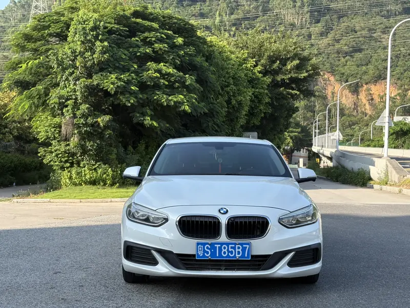 BMW 1 Series 120i стиль — фото 2