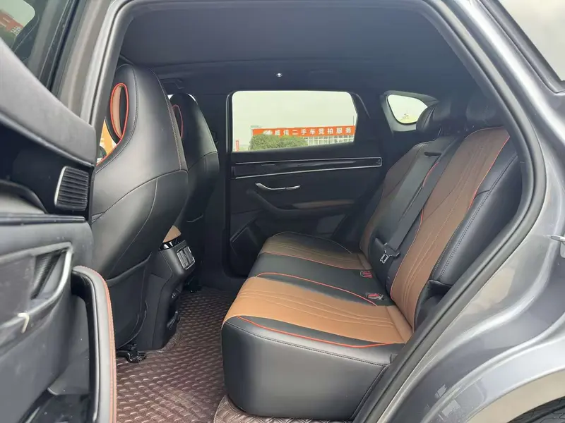 BYD Song Plus 1.5T автомат премиум — фото 16
