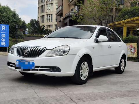 Buick Excelle