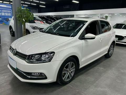 Volkswagen Polo 2016 1.6L AT Comfort
