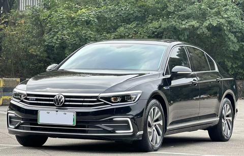 Volkswagen Magotan PHEV