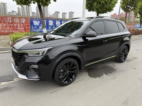 Roewe RX5, 2021 год