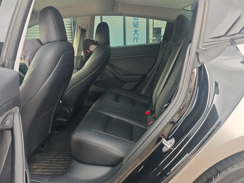 Tesla Model 3 задний привод — фото 10