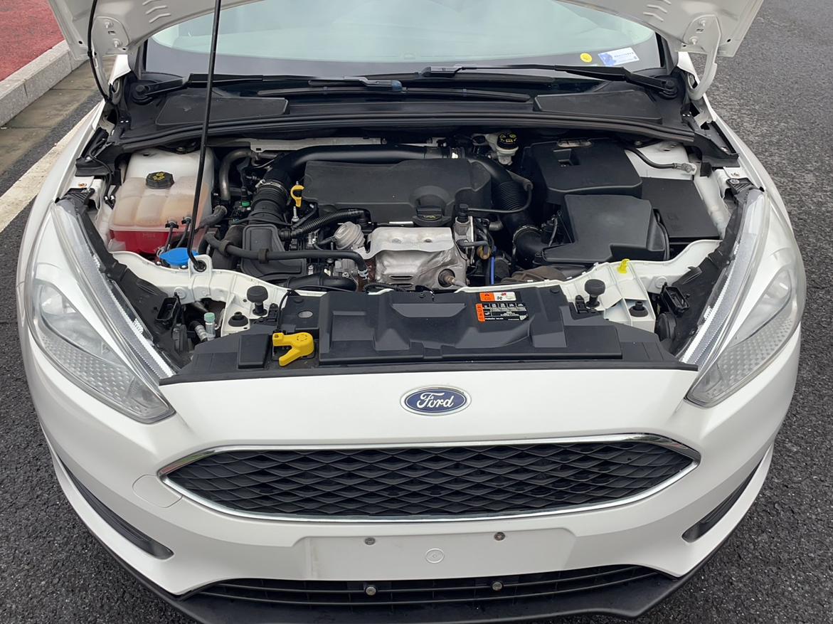 Ford Focus — фотографии объявления, Фото 18