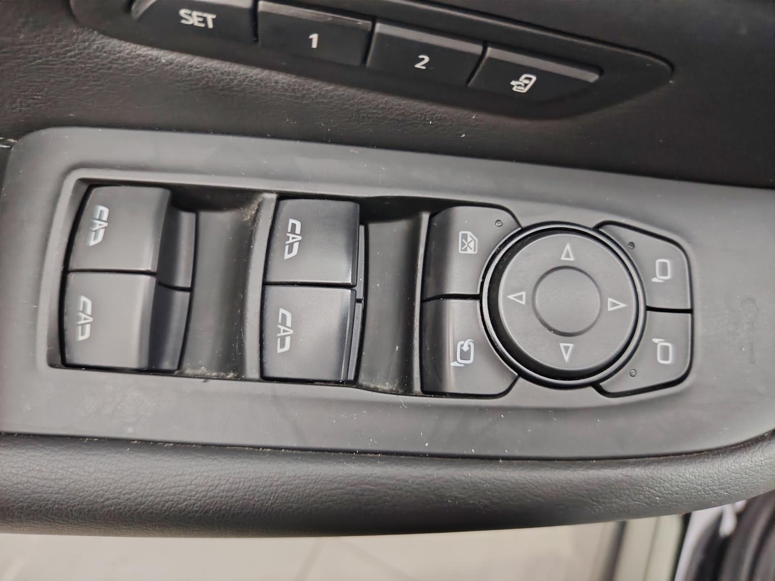 Buick Enclave: фотография 16 из 21