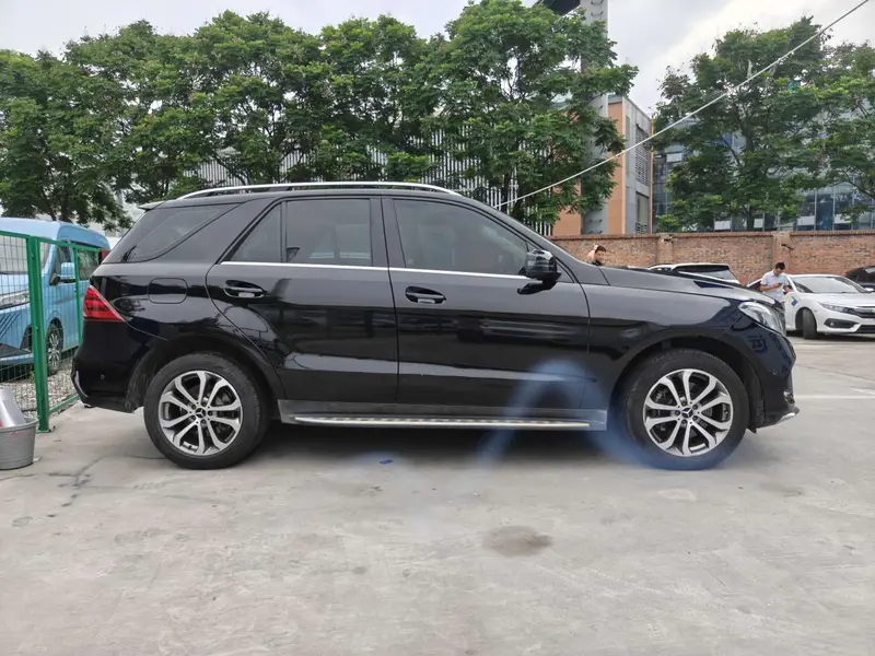 Mercedes-Benz GLE — фото 4