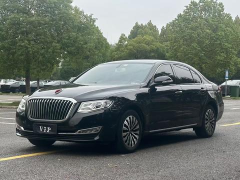 Hongqi H7