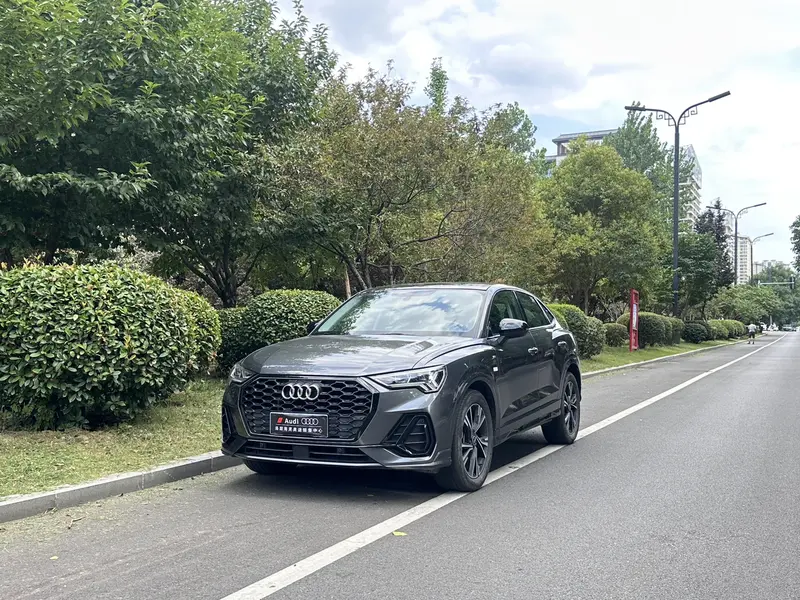 Audi Q 3 Sportback 40 TFSI