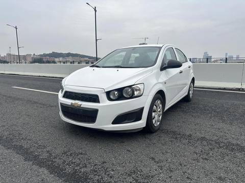 Chevrolet Aveo, 2011 год