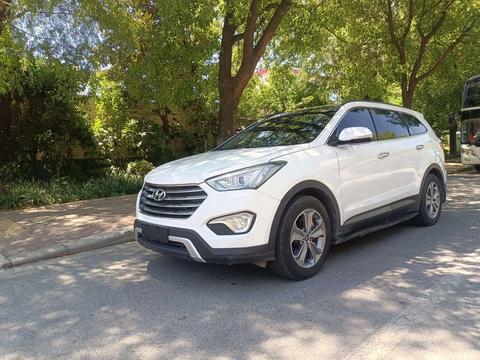 Hyundai Grand Santa Fe, 2013 год