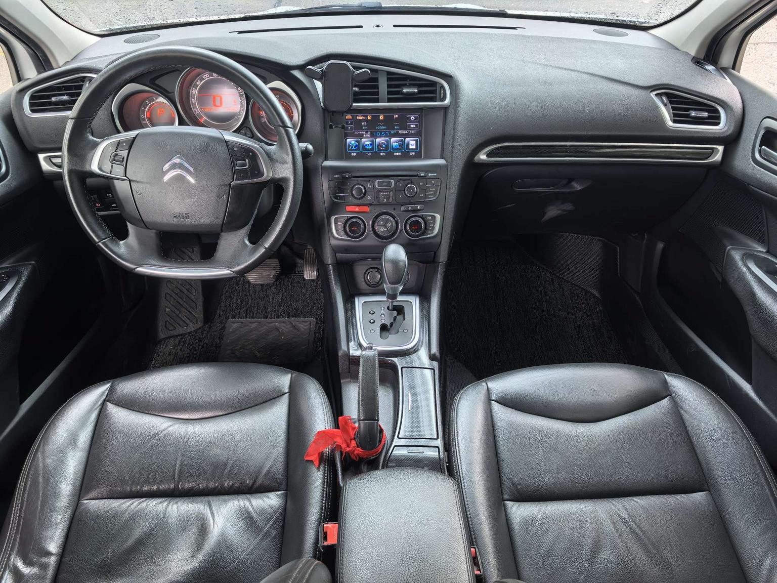 Citroen C4L — фотографии объявления, Фото 5