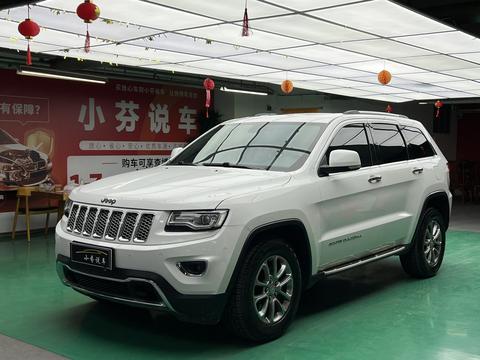 Jeep Grand Cherokee (Import)