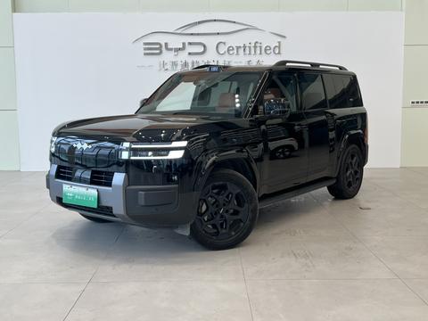 FANGCHENGBAO TAI 7 PHEV