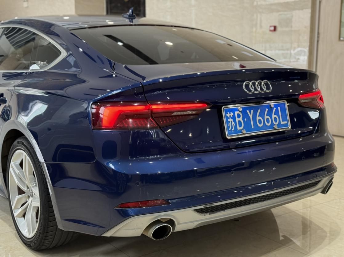Audi A5 — фотографии объявления, Фото 5
