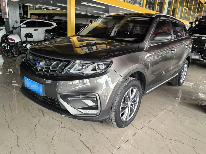 Geely Atlas (Boyue) — фото 1