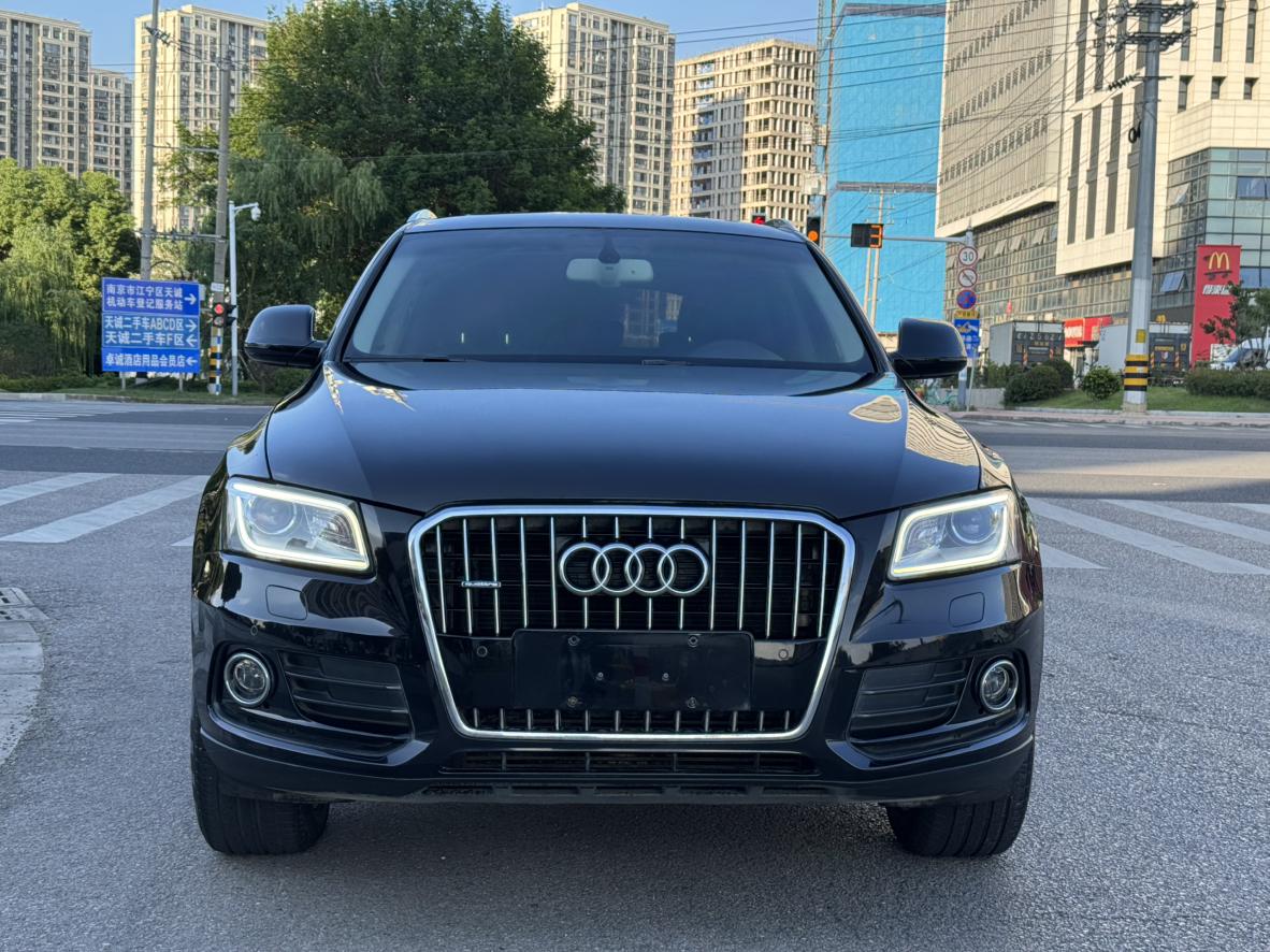 Audi Q5 — фотографии объявления, Фото 2