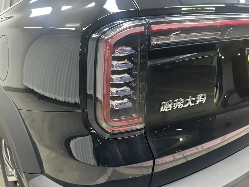 Haval Dargo 1.5T моноприводный — фото 10