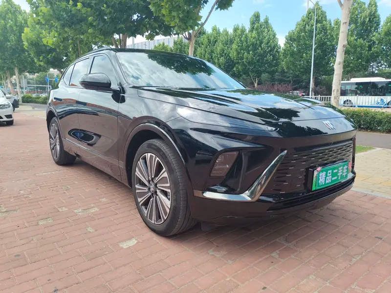Buick E5 стандартный запас хода — фото 3