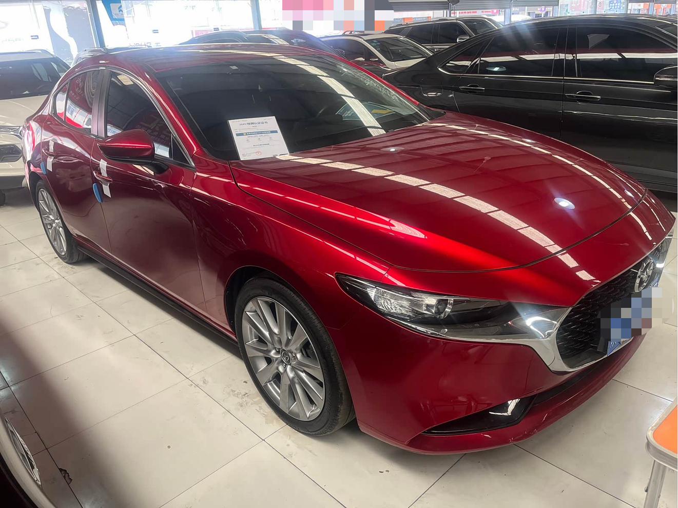 Mazda Mazda3 — фотографии объявления, Фото 3