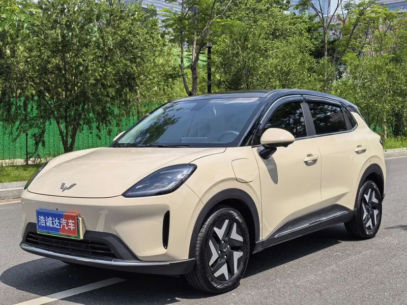 Wuling Binguo S