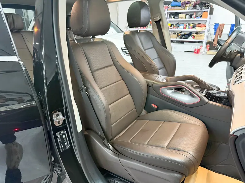 Mercedes-Benz GLE — фото 14