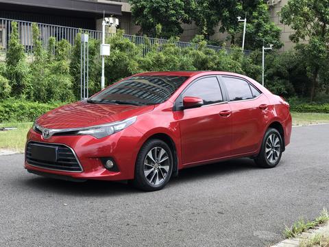 Toyota Levin