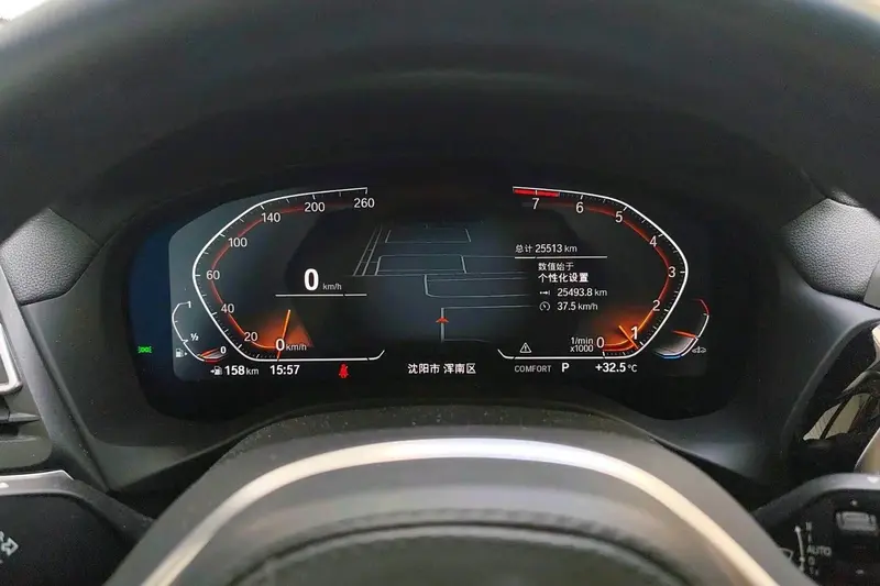 BMW X3 xDrive25i M спортпакет — фото 8