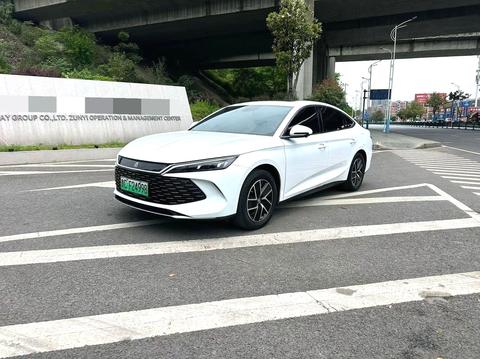 BYD Qin L DM