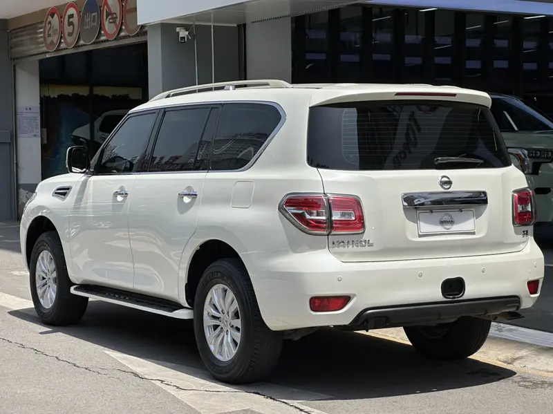 Nissan Tu Le Y61 — фото 4