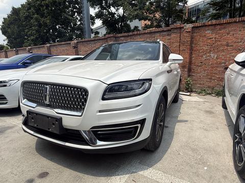 Lincoln Nautilus (Import)
