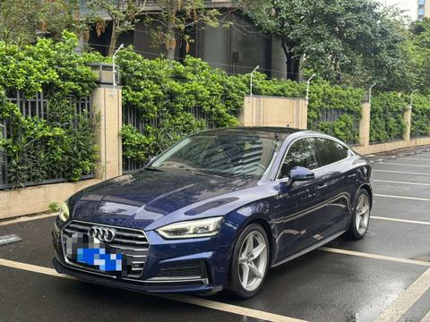 Audi A5 Sportback 40 TFSI 2019 Fashion Type National V
