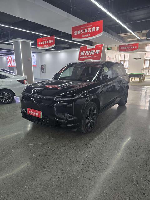 GAC Trumpchi Xiangwang S7, 2025 год