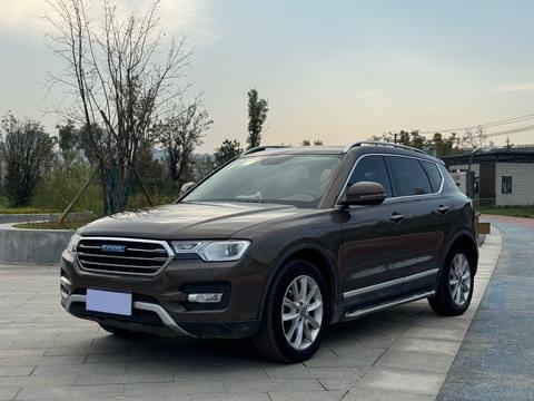 Haval H7, 2016 год