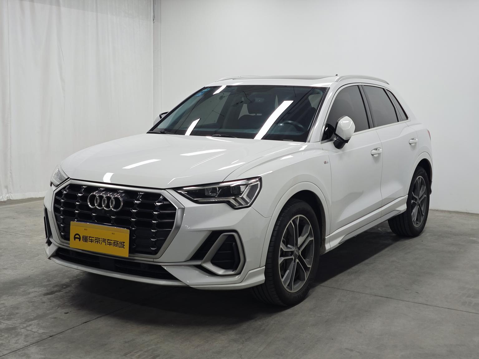 Audi Q3 — фотографии объявления, Основное фото