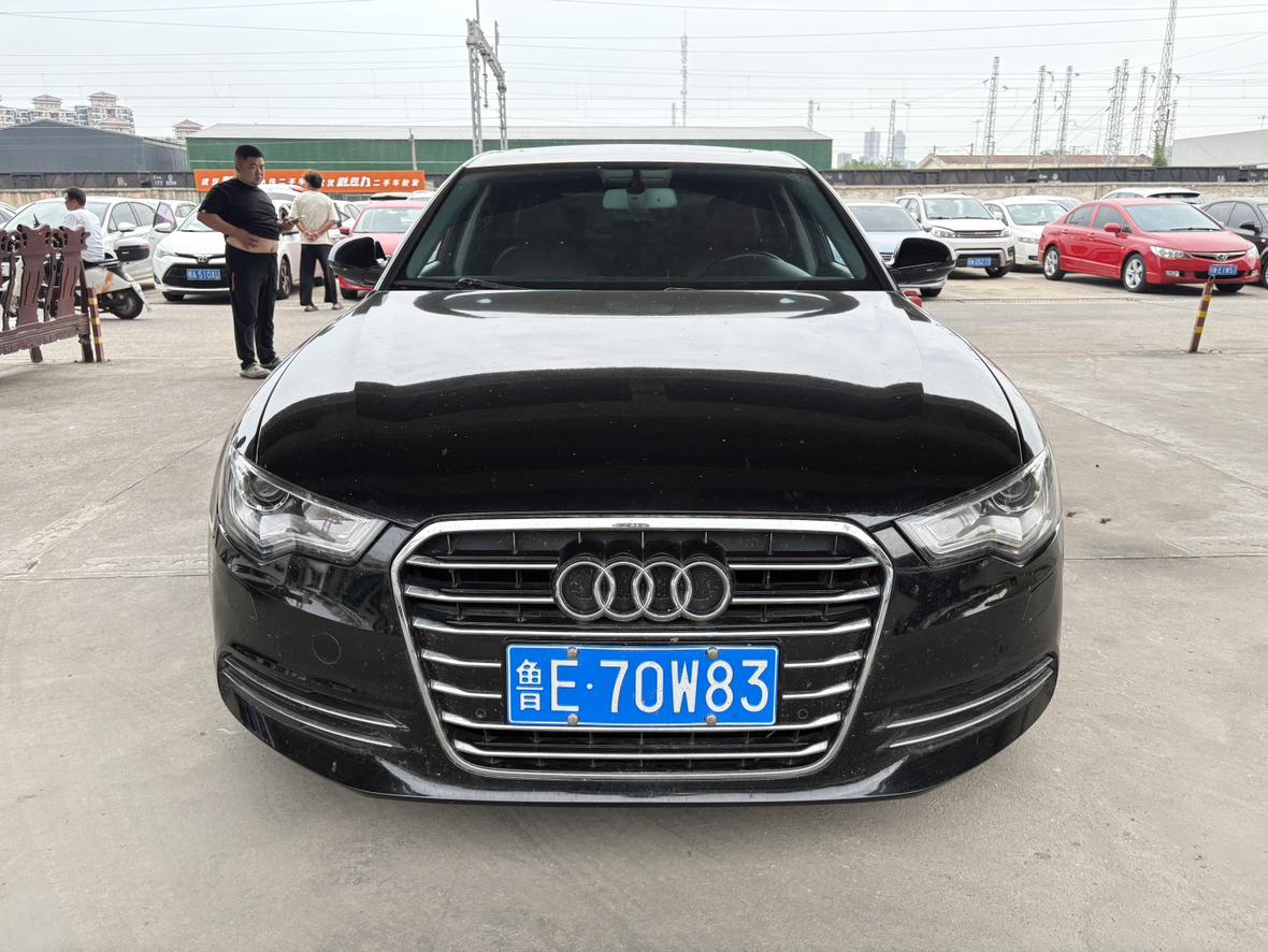 Audi A6L — фотографии объявления, Фото 3