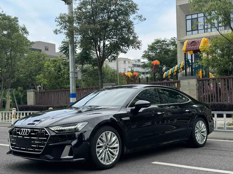 Audi A 7 L 45 TFSI S-line