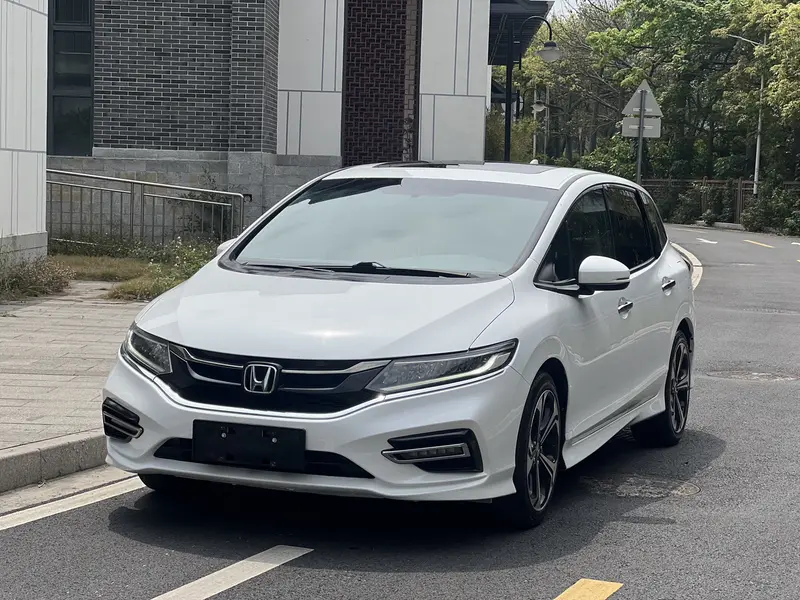 Honda Jade — фото 1