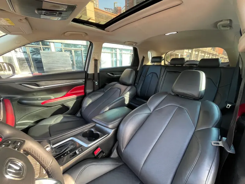 Changan CS55 PLUS — фото 13