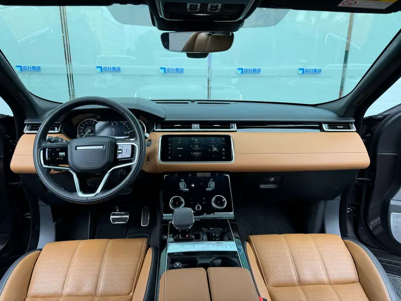 Land Rover Range Rover Velar 250 PS — фото 5