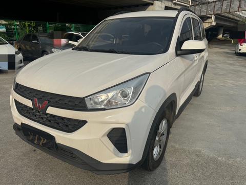 Wuling Hongguang S3
