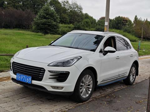 Zotye SR9 2017 2.0T AT