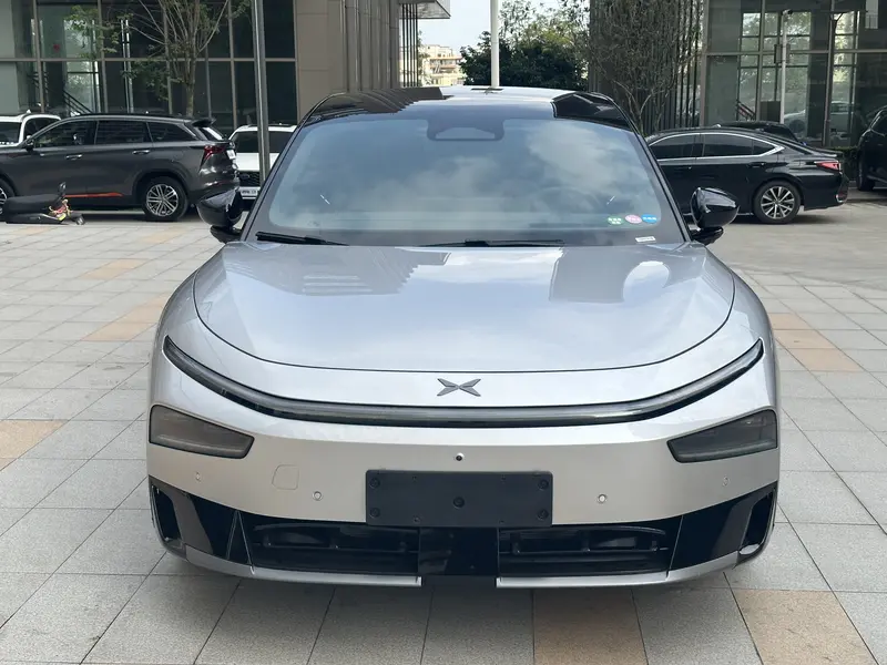XPeng P 7+ 1550 Max Flagship — фото 2