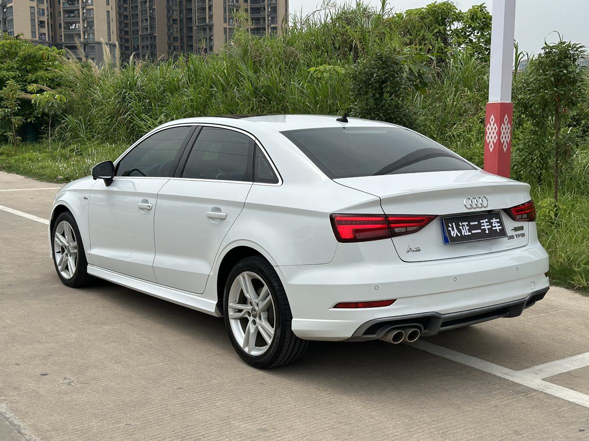 Audi A3 — фотографии объявления, Фото 12
