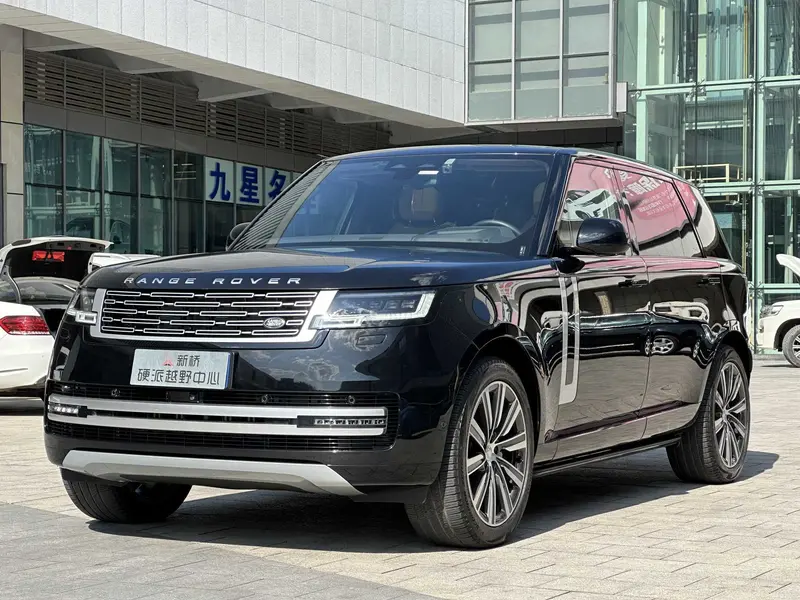 Land Rover Range Rover — фото 1