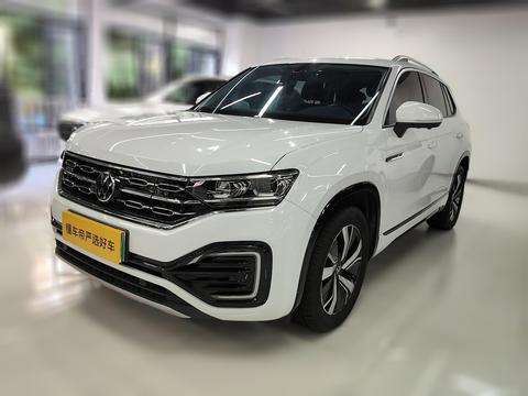 Volkswagen Tayron GTE