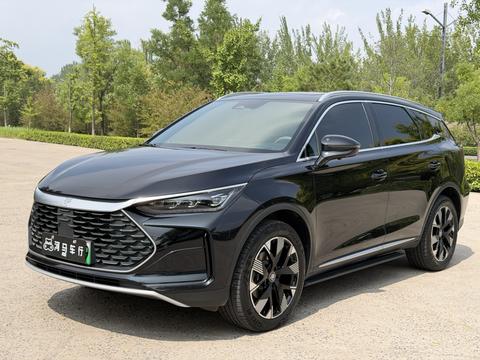 BYD Tang DM