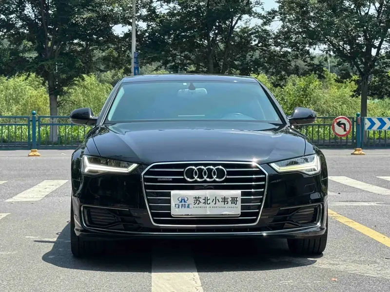 Audi A6L 45 TFSI quattro спорт — фото 2