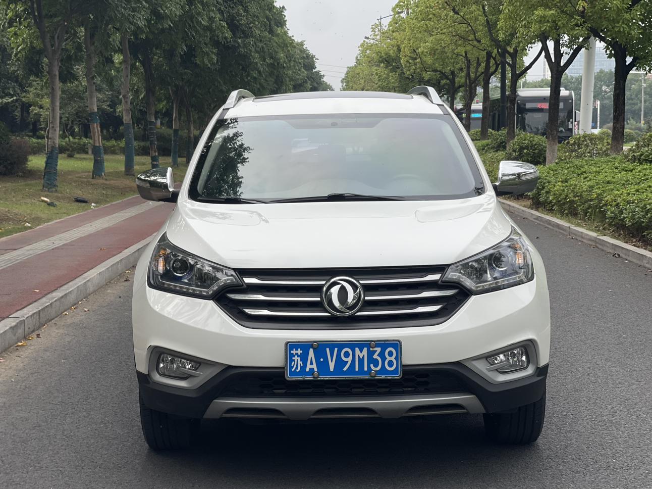 Dongfeng AX7 — фотографии объявления, Фото 2