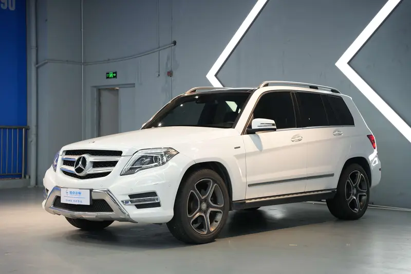 Mercedes-Benz Glk Ji — фото 1